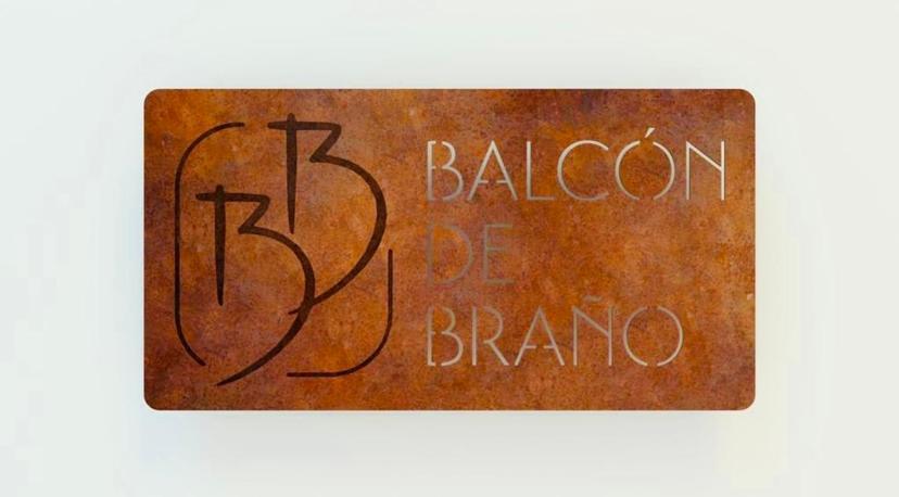 Villa Balcon De Brano O Freixo Exterior foto