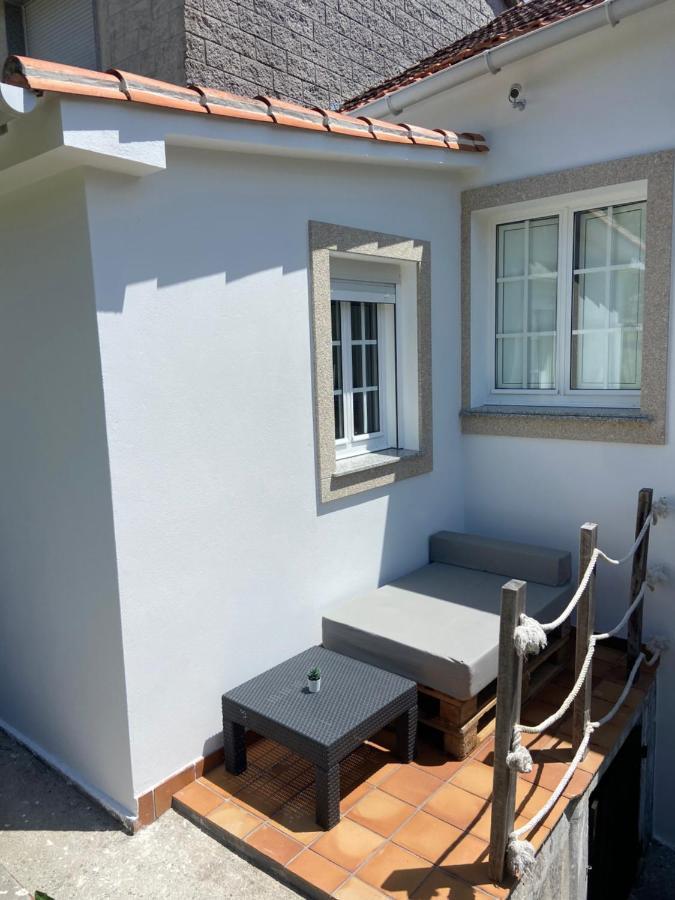Villa Balcon De Brano O Freixo Exterior foto